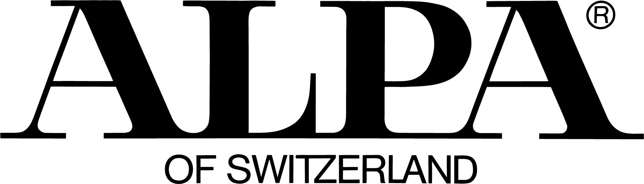 Alpa_logo ALPA high-quality, modular cameras for professional photographers